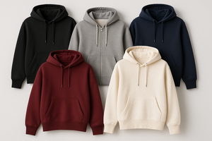 Cozy hoodie