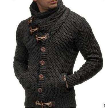 Winter Casual Slim Sweater