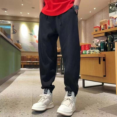 Men's Thickened Spring Pants