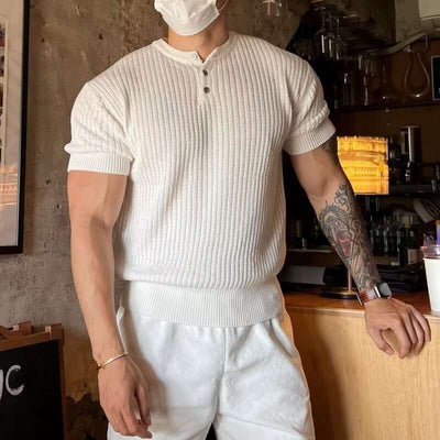 Short Sleeve Men