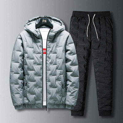 Men's Autumn And Winter Suits